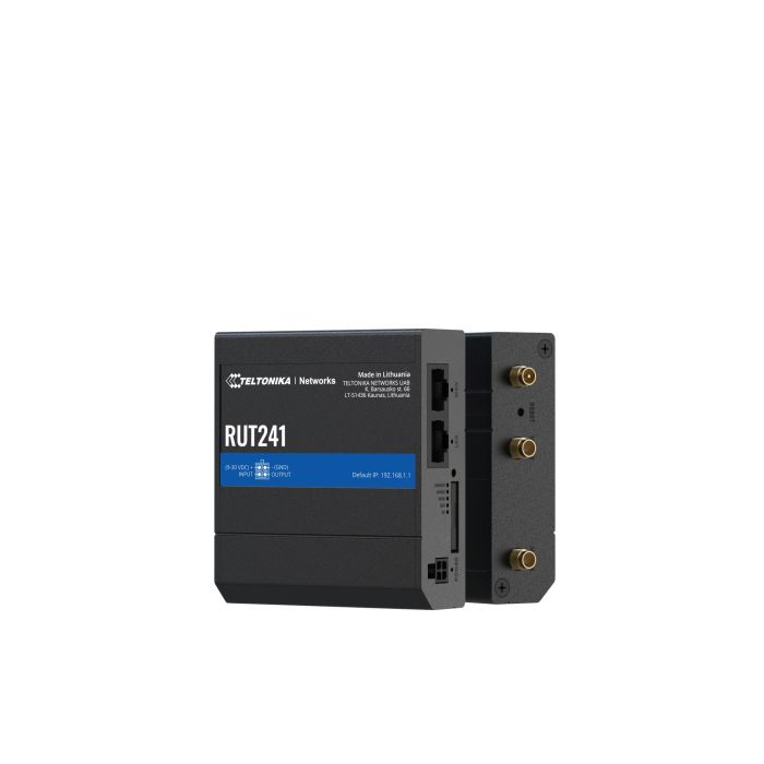WRL ROUTER LTE CAT 4/RUT241 TELTONIKA – 8