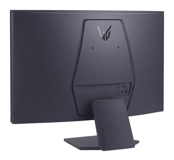 LCD Monitor LG 27GS60QC-B Gaming/Curved 27" 180Hz – 7