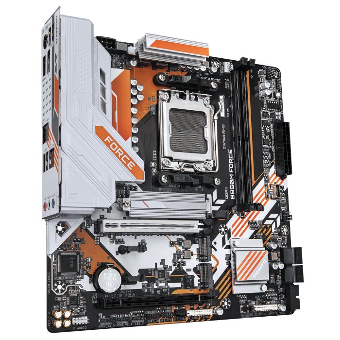 Mainboard GIGABYTE AMD B850 micro ATX 2xSlots DDR5 – 3