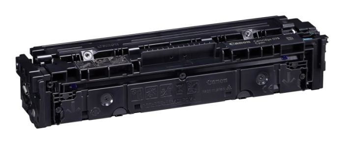 Canon CRG 075 C (6364C002) Lazerinė kasetė, Žydra – 7