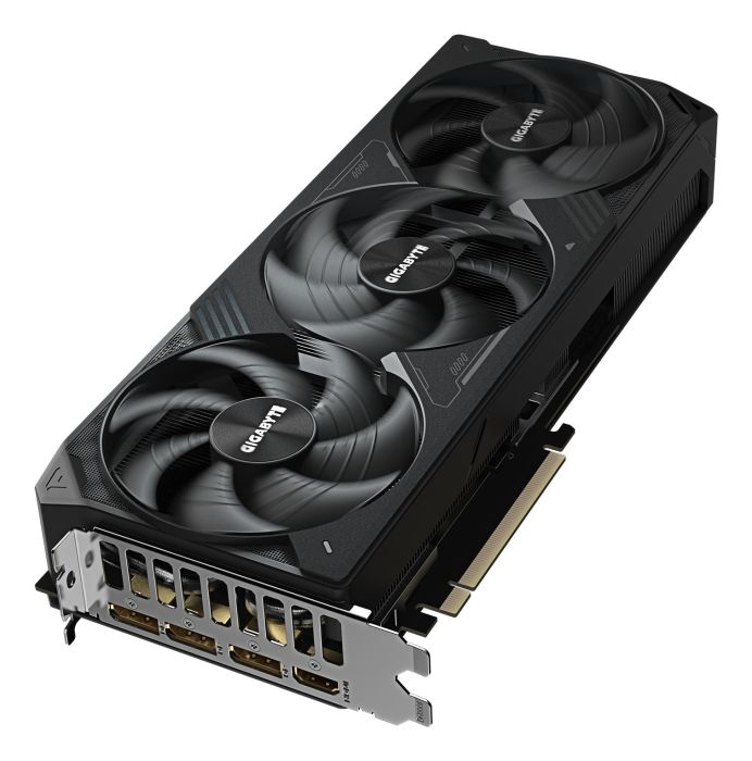 Graphics Card GIGABYTE NVIDIA GeForce RTX 5080 GDDR7 16GB – 4