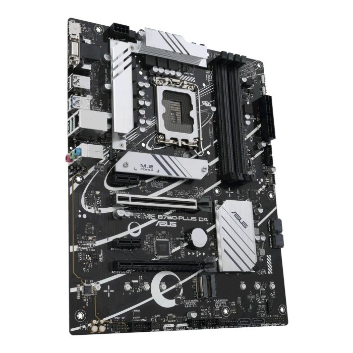 Mainboard ASUS Intel B760 Express LGA1700 ATX 2xPCI-Express 3.0 1x DDR4 – 3