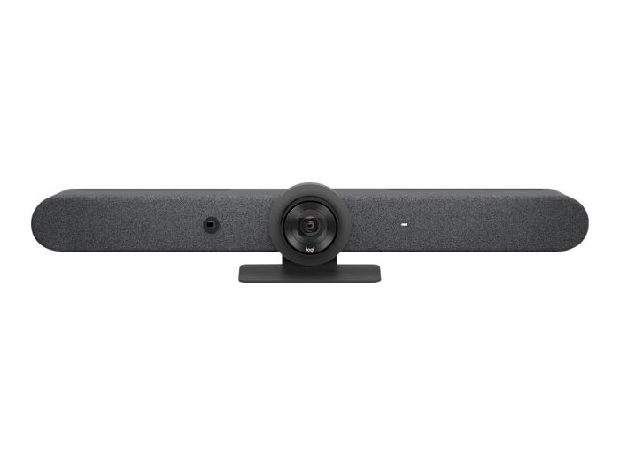 LOGI Rally Bar - GRAPHITE - EU/SEA/INDO