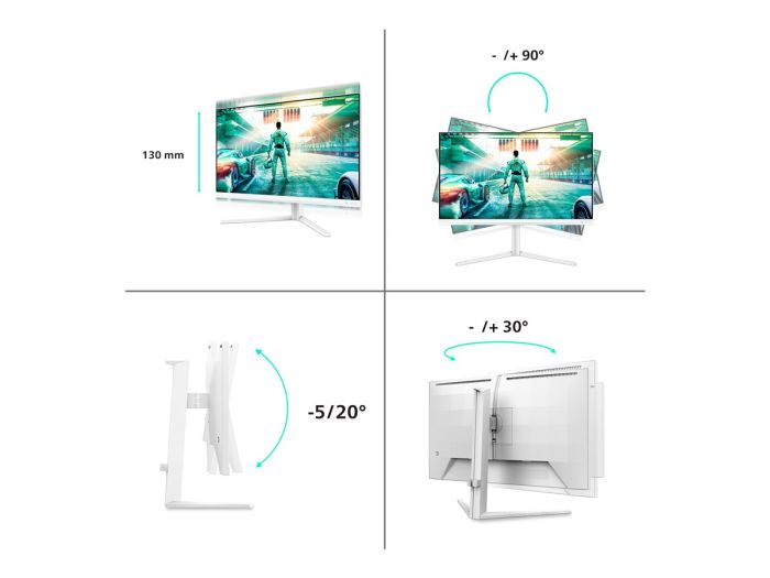 PHILIPS 27M2N3501PA/00 27inch – 11