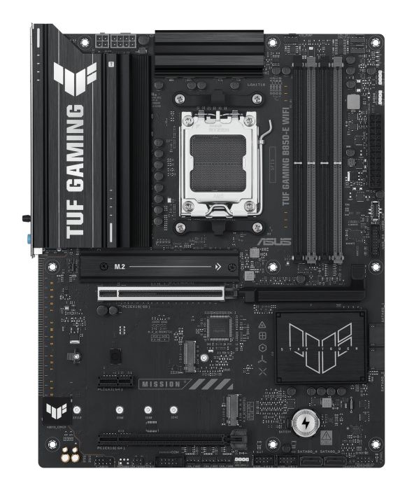 Mainboard ASUS AMD B850 SAM5 ATX 1xPCI-Express 4.0 1x DDR5 – 2