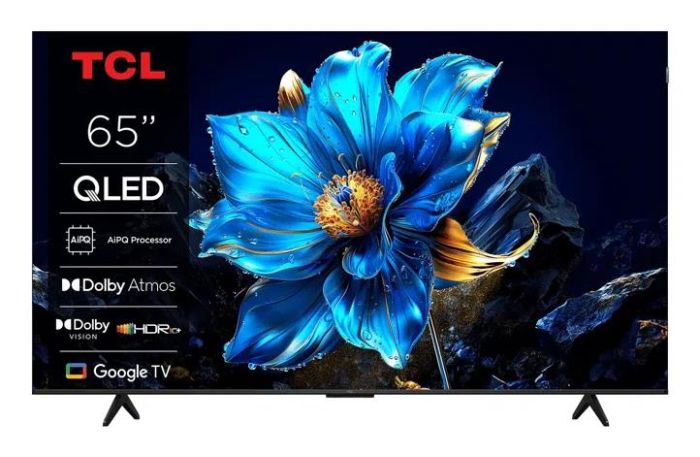 TV Set TCL 65T69C 65" 4K QLED