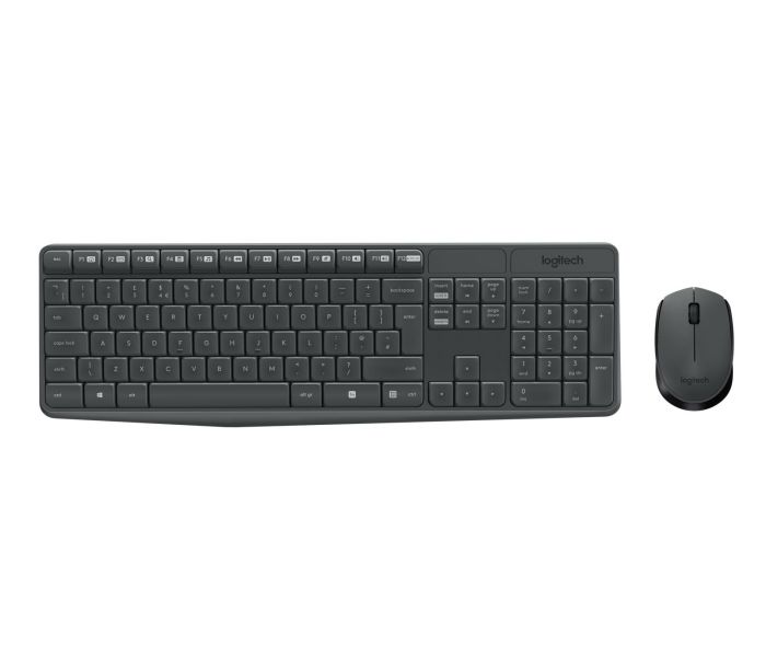 KEYBOARD WRL COMBO MK235 ENG/DESKTOP 920-007931 LOGITECH – 3