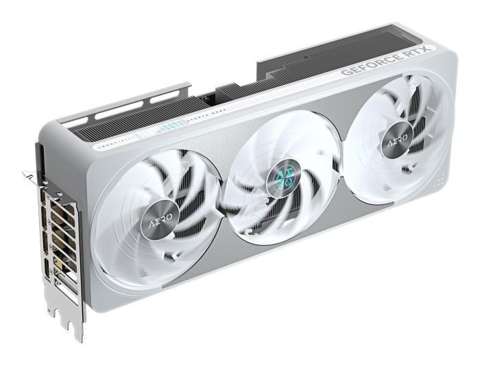 Graphics Card GIGABYTE NVIDIA GeForce RTX 5070 Ti GDDR7 16GB – 5