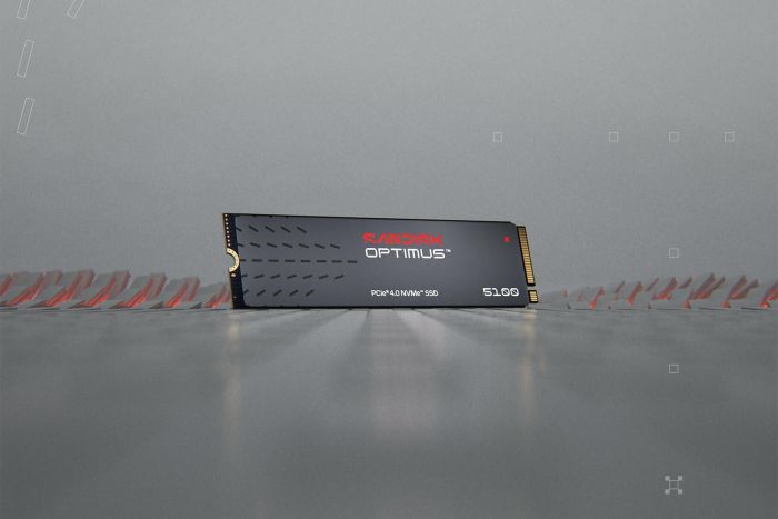 SSD SANDISK 600xTBW rating M.2 1TB – 3