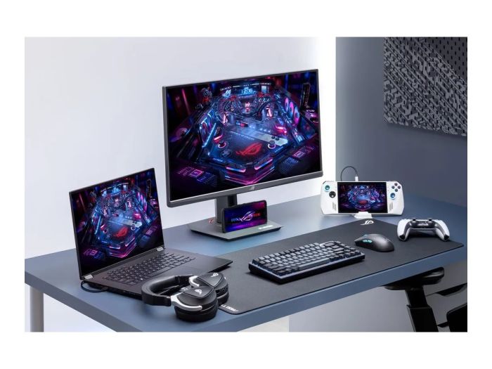 ASUS ROG Strix XG27UCS 27inch Fast IPS – 3