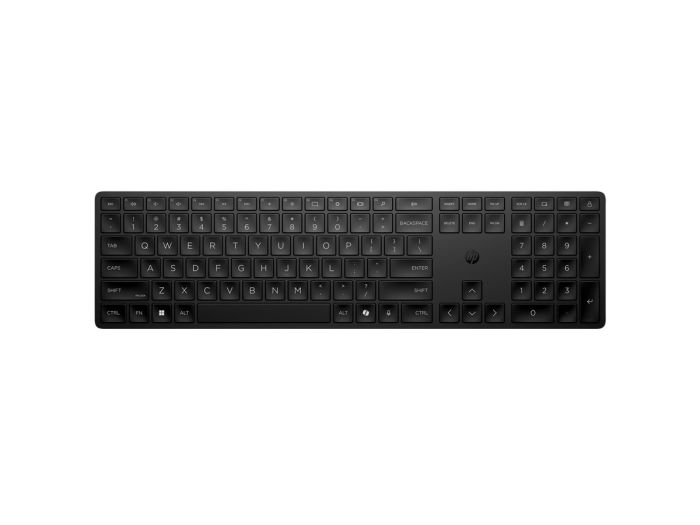 HP 455 Programmable WL KBD – 2