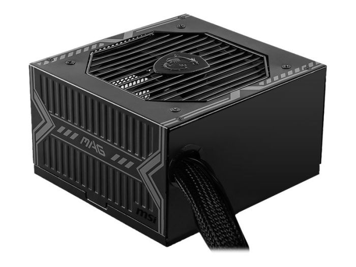 MSI MAG A550BN 550W Power Supply – 4