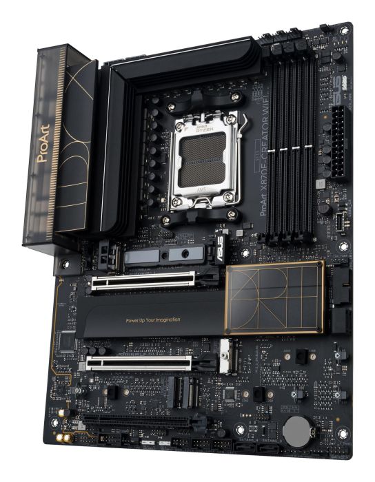 Mainboard ASUS AMD X870E SAM5 ATX 3xPCI-Express 4.0 16x DDR5 – 4