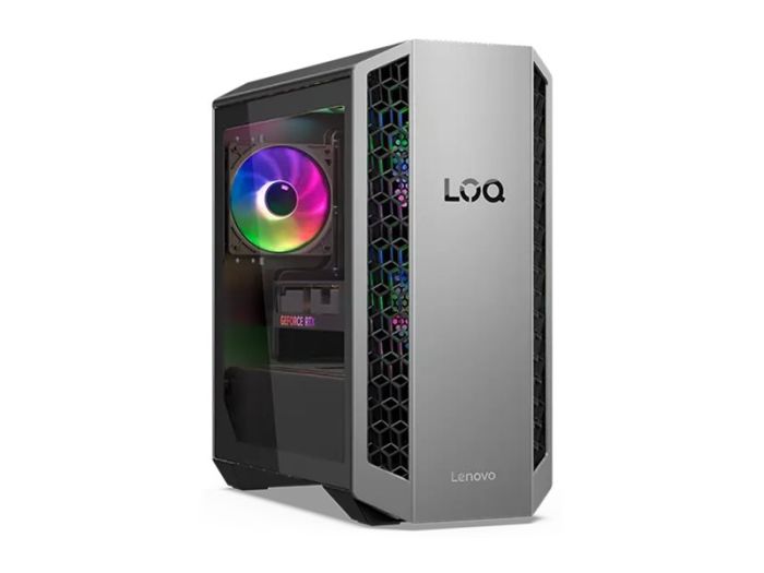 LENOVO LOQ Twr 26ADR10 R7 8745HX 16GB – 2