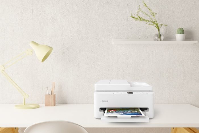 Canon PIXMA TS7550i Spausdintuvas rašalinis spalvotas MFP A4 14 ppm USB Wi-Fi – 10