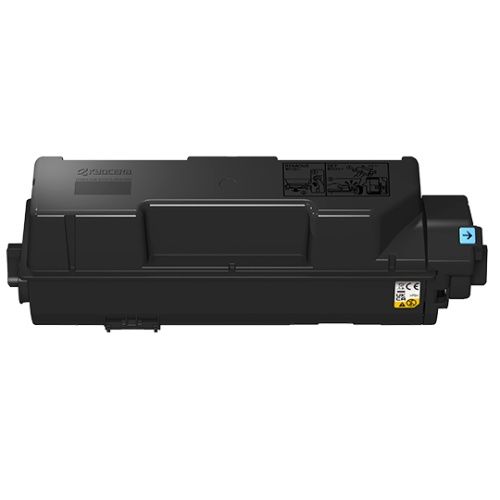 Kyocera TK-1260 Lazerinė kasetė, Juoda – 3