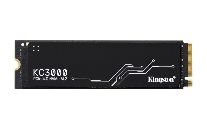 SSD KINGSTON KC3000 4TB