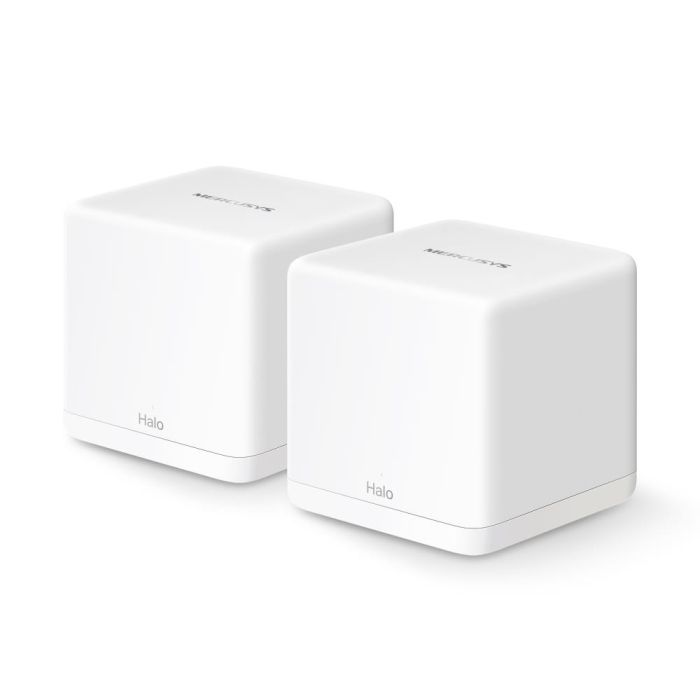 Wireless Router MERCUSYS 2-pack 1500 Mbps Mesh 2x10/100/1000M