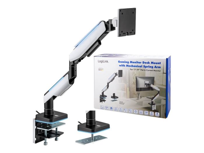 LOGILINK BP0162 Monitor mount 17-49inch – 3