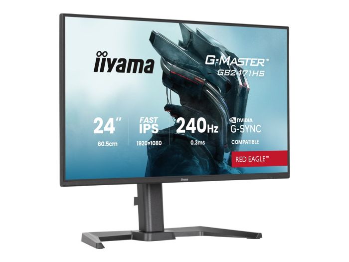 IIYAMA GB2471HS-B1 24inch Fast IPS Gamin – 8