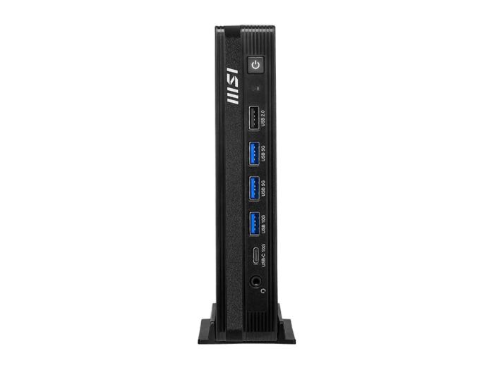 MSI PRO DP10 A14MG-003BEU G7400 Black
