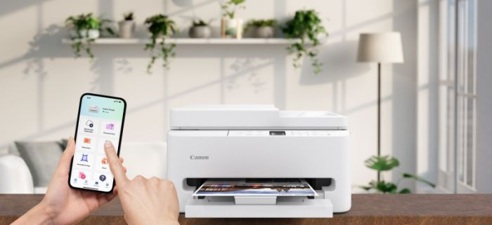 Canon PIXMA TS7550i Spausdintuvas rašalinis spalvotas MFP A4 14 ppm USB Wi-Fi – 12