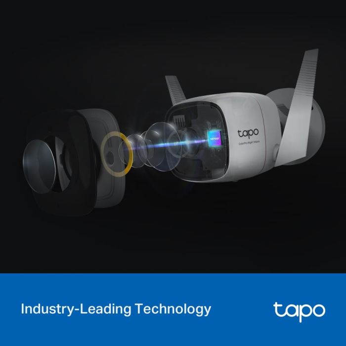 WRL CAMERA/TAPO C325WB TP-LINK – 2