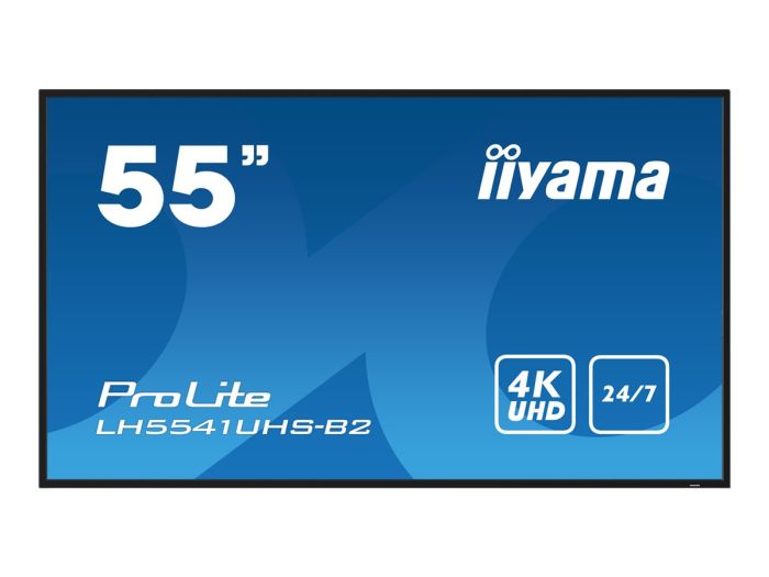 IIYAMA LH5541UHS-B2 55inch 3840x2160 4K