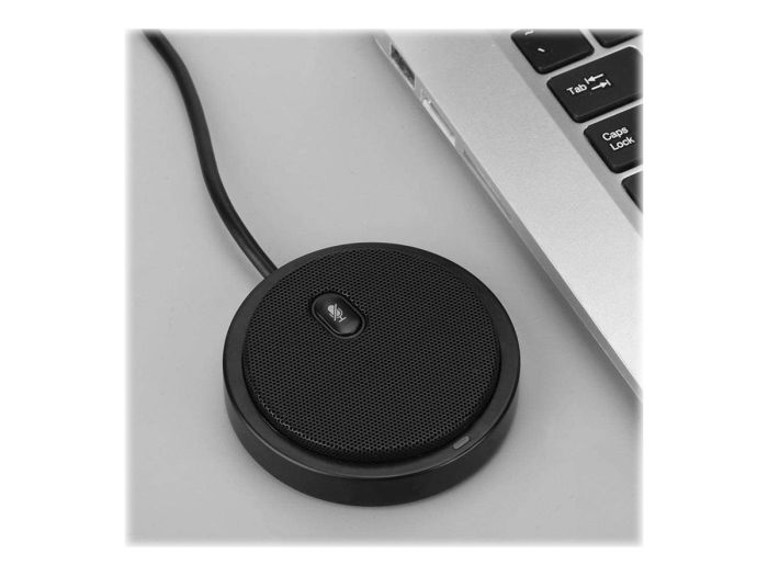 TECHLY Omnidirectional USB Conf. Mic – 9