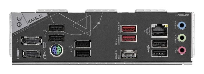 Mainboard GIGABYTE AMD B650 ATX 4xSlots DDR5 – 4