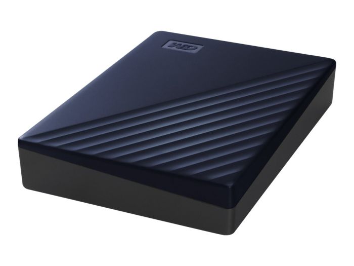 WD My Passport for MAC 4TB Blue – 5