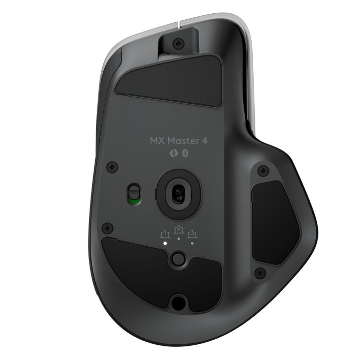 MOUSE USB WRL MX MASTER 4/GRAPHITE 910-007562 LOGITECH – 7