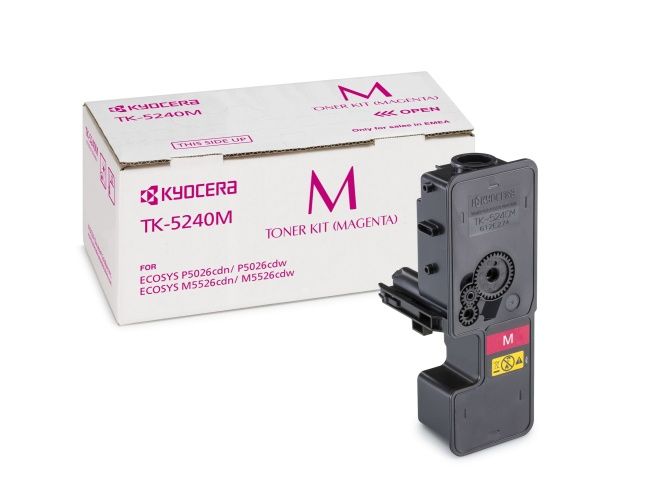 Kyocera TK-5240M Lazerinė kasetė, Purpurinė – 4