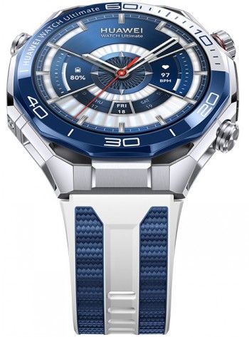 Huawei Watch Ultimate 2 (49mm) Blue, Demo – 5