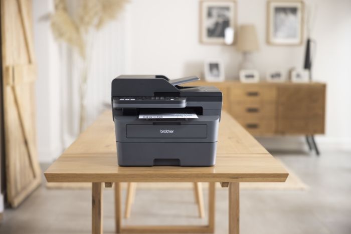 Brother MFC-L2800DW Spausdintuvas lazerinis nespalvotas MFP A4 32 ppm Wi-Fi Ethernet LAN USB – 12