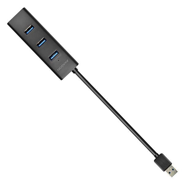 I/O HUB USB3.0 4PORT CHARGING/0.3M HUE-S2B AXAGON – 10