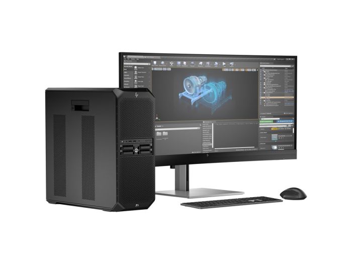 HP 975 USB + BT Dual-Mode Wireless KB – 3