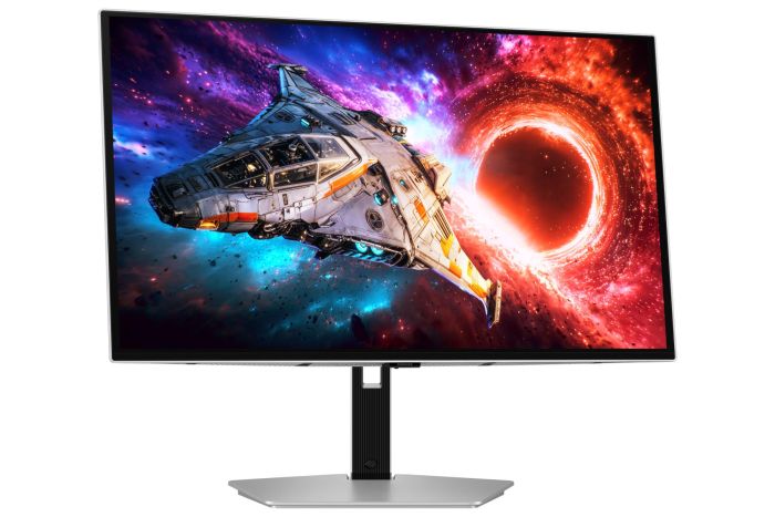 LCD Monitor SAMSUNG 27" 4K OLED – 13