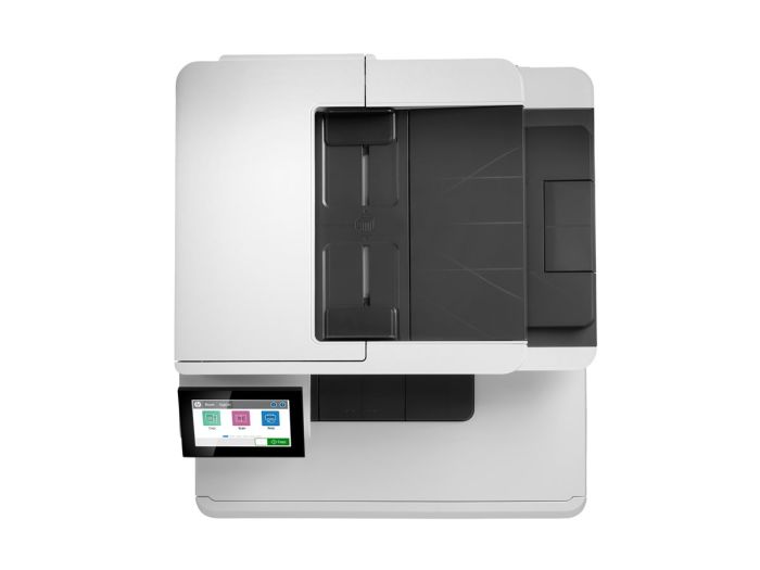 HP Color LaserJet Enterprise M480f MFP – 10