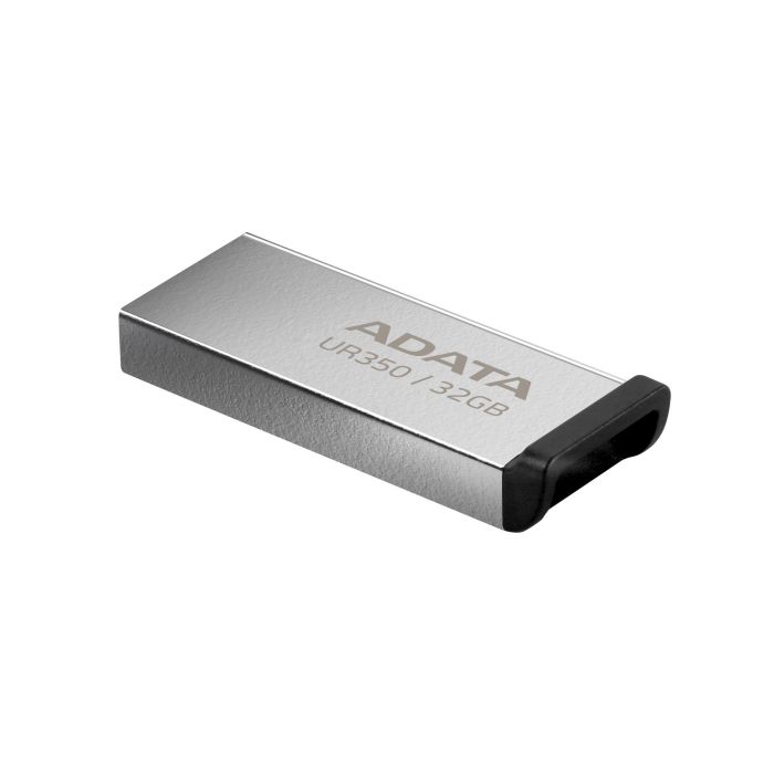 MEMORY DRIVE FLASH USB3.2 32GB/BLACK UR350-32G-RSR/BK ADATA – 2