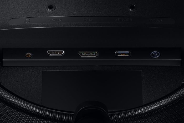 LCD Monitor SAMSUNG Odyssey G5 Gaming/Curved/21 34" – 18
