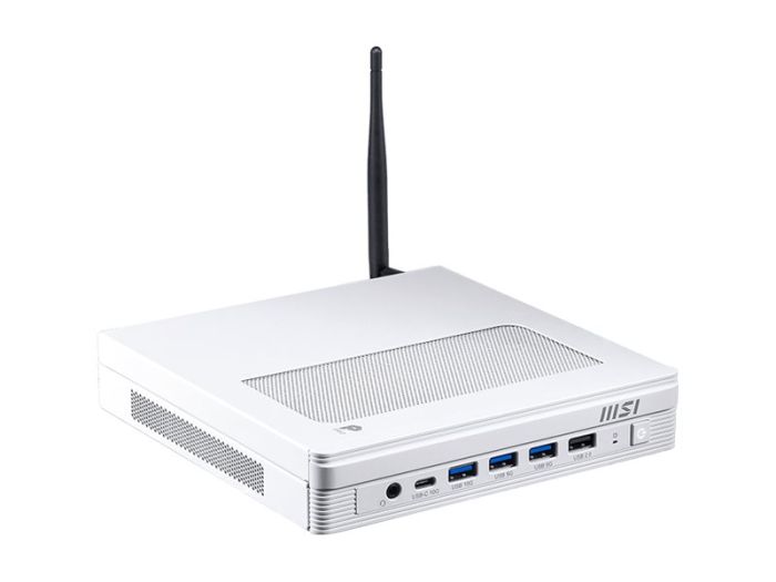 MSI PRO DP10 A14MG-007BEU G7400 White – 5