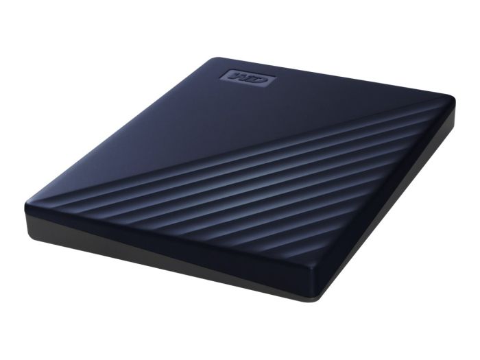 WD My Passport for MAC 2TB Blue – 2
