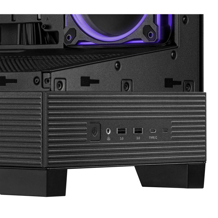 Case ASUS ASUS A31 PLUS Case MidiTower ATX BTX – 7