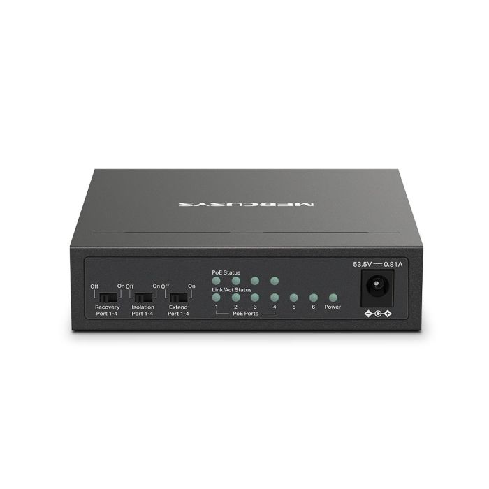 Switch MERCUSYS MS106LP – 3
