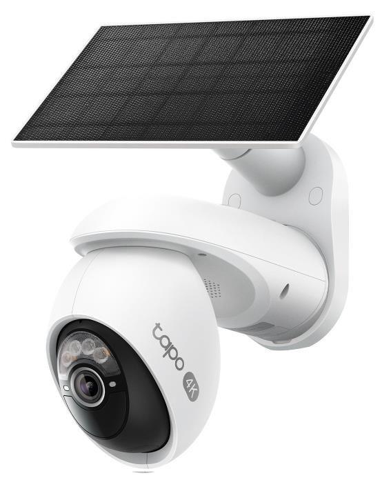WRL CAMERA PAN/TILT/TAPO C660 KIT TP-LINK