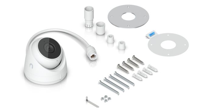 NET CAMERA 2K HD POE/UVC-G5-TURRET-ULTRA UBIQUITI – 8