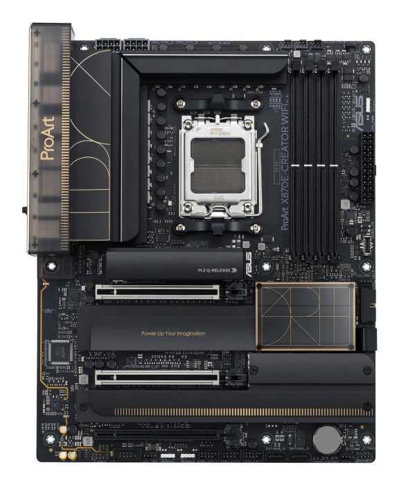 Mainboard ASUS AMD X870E SAM5 ATX 3xPCI-Express 4.0 16x DDR5 – 8