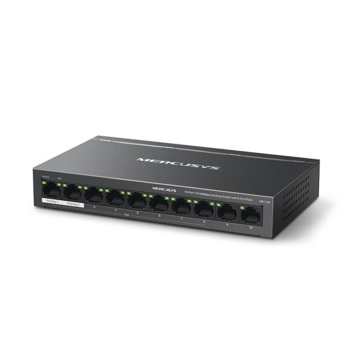 Switch MERCUSYS MS110P – 2