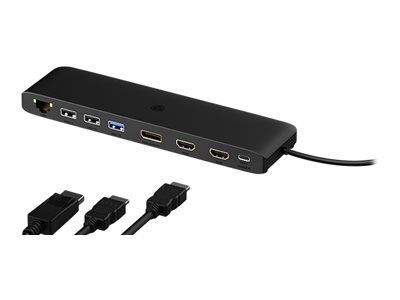 ICY BOX IB-DK2116-C Multi-Docking St – 8